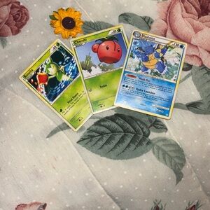Pokemon Trading Cards Set